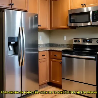 7 Fakta Menarik Tentang Perbandingan Harga Kitchen Set Stainless